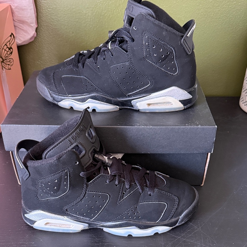 Air Jordan 6 retro 4.5y GS